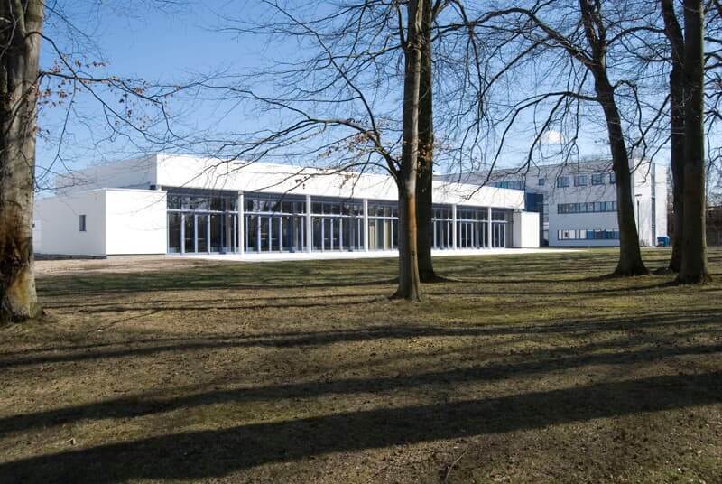 Thor Firmengebäude außen