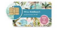 Kundenkarte Chip