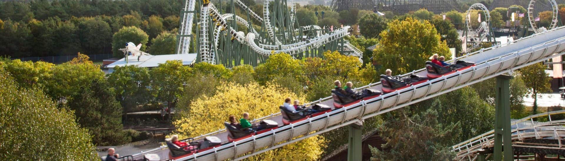 Referenz: Heide-Park Resort Soltau Jahreskarten I Heyden-Securit