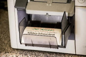 Köbbe Epson Etikettendrucker